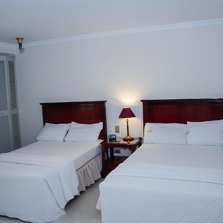 Apart Hotel Toborochi サンタ・クルス・デ・ラ・シエラ エクステリア 写真