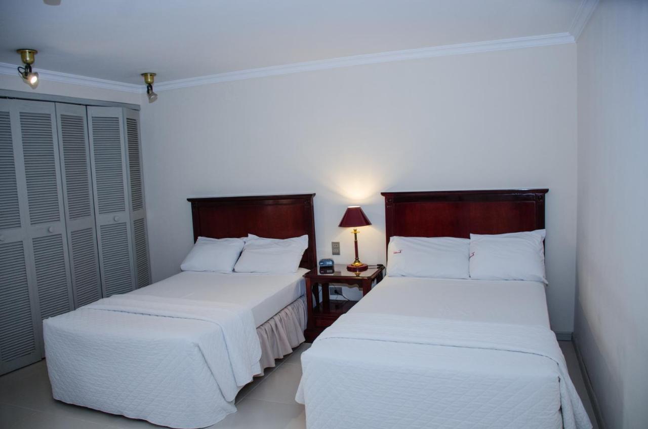 Apart Hotel Toborochi サンタ・クルス・デ・ラ・シエラ エクステリア 写真